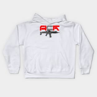 Assault Rifle ACR Kids Hoodie